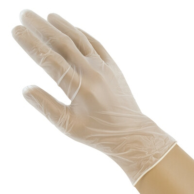 Gloves - Vinyl Powdered ( 1 pr)