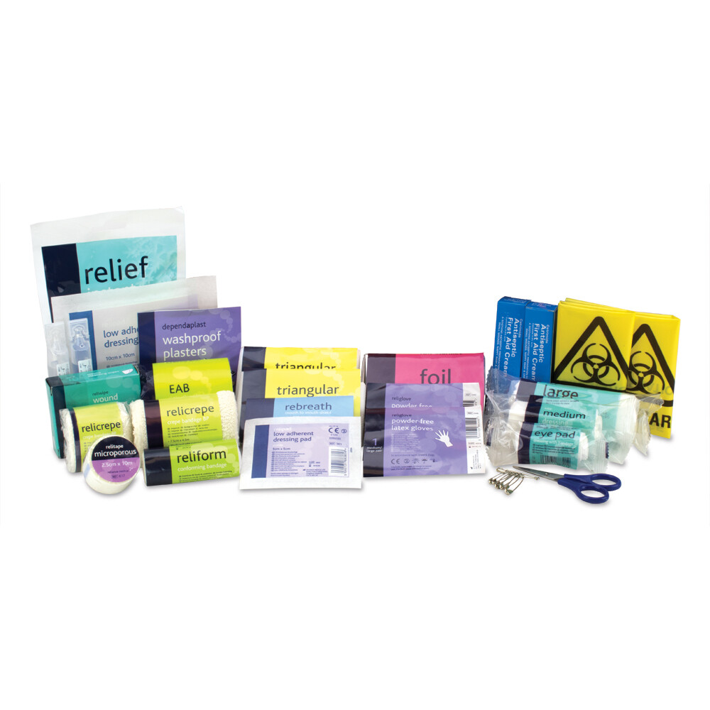 Grab Bag Kit - Refill