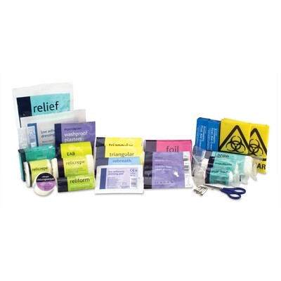 Grab Bag Kit - Refill