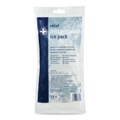 Instant Cold Pack - 150 g