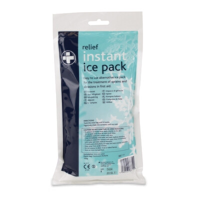 Instant Cold Pack - 200g