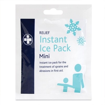 Instant Cold Pack - Mini