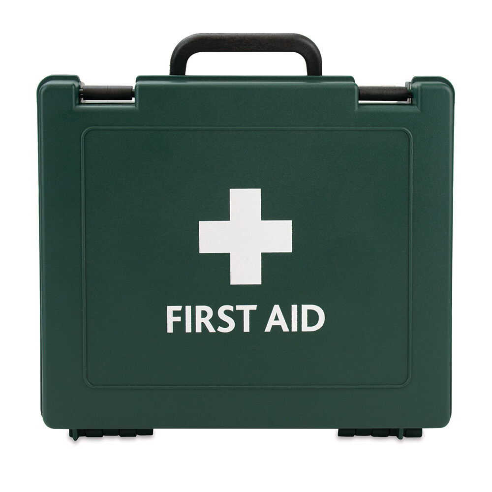 HSE 10 Person Kit - Green Box