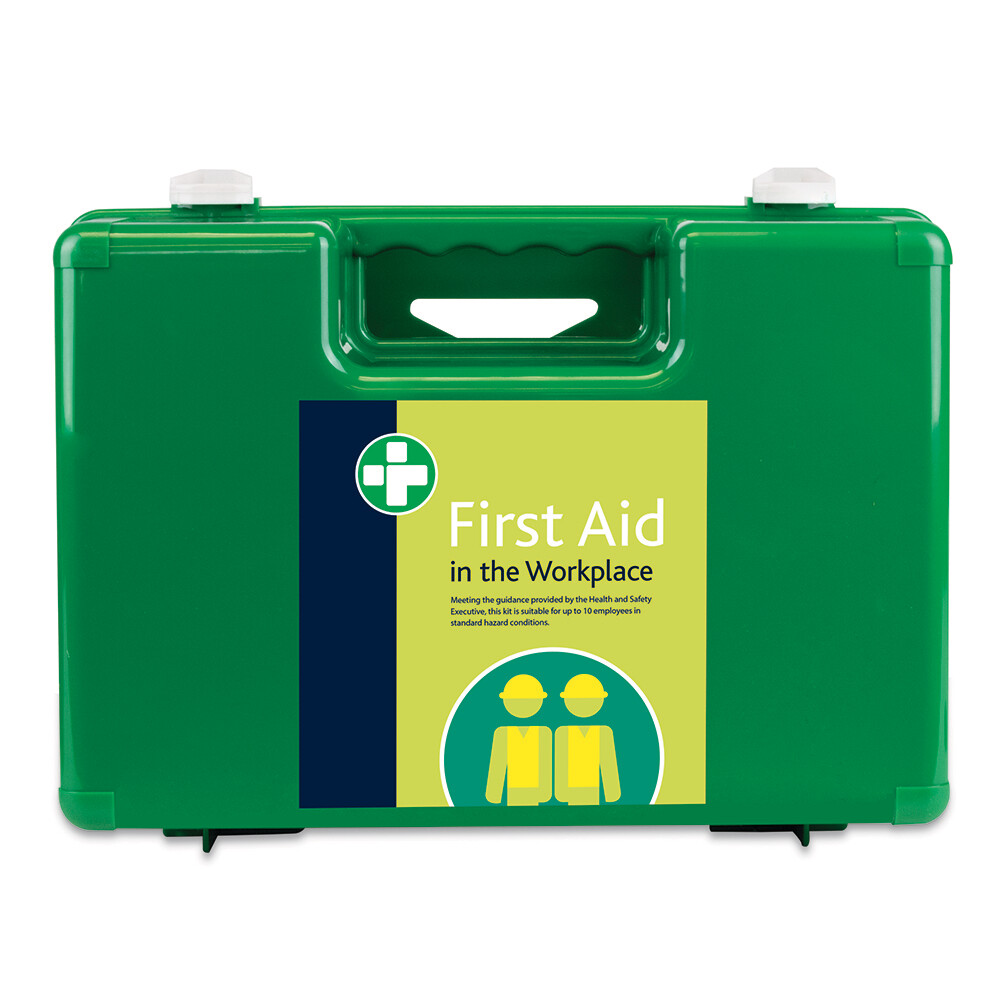 HSE 10 Person Kit - Green Case