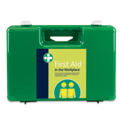 HSE 10 Person Kit - Green Case