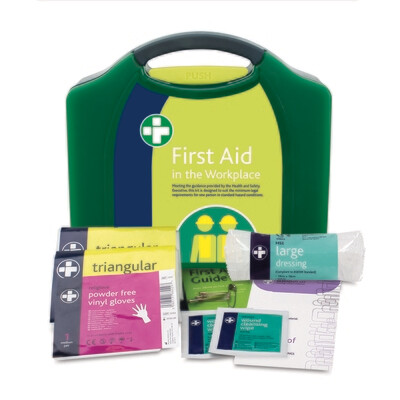 HSE 1 Person Kit - Green Box