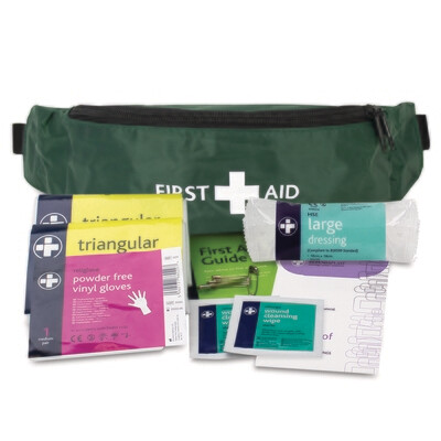 HSE 1 Person Kit in Bum Bag