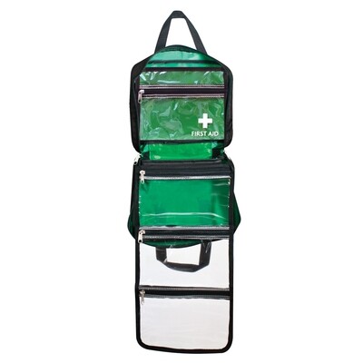 HSE 20 Person Kit Box  - Empty