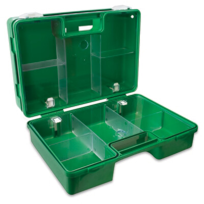 HSE 20 Person Kit - Empty Green Case