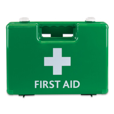 HSE 20 Person Kit in Green Case