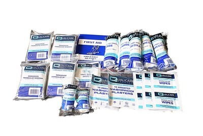 HSE 20 Person Refill Kit