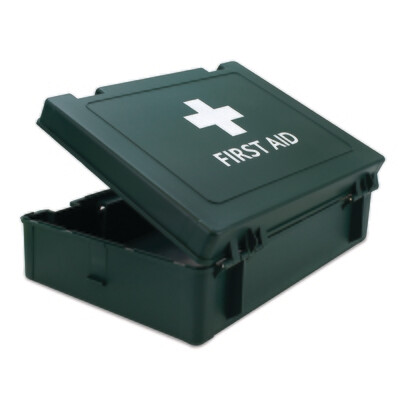 HSE 50 Person Kit Boxes - Empty