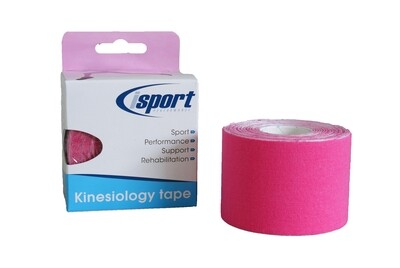 Kinesiology Tape - Pink