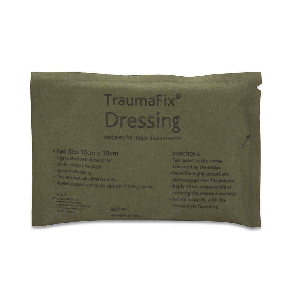 Military Field Dressing 10cm x 19cm