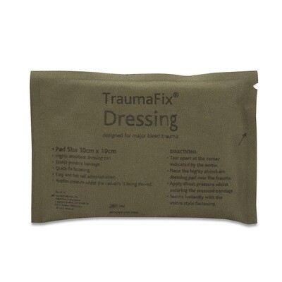 Military Field Dressing 10cm x 19cm