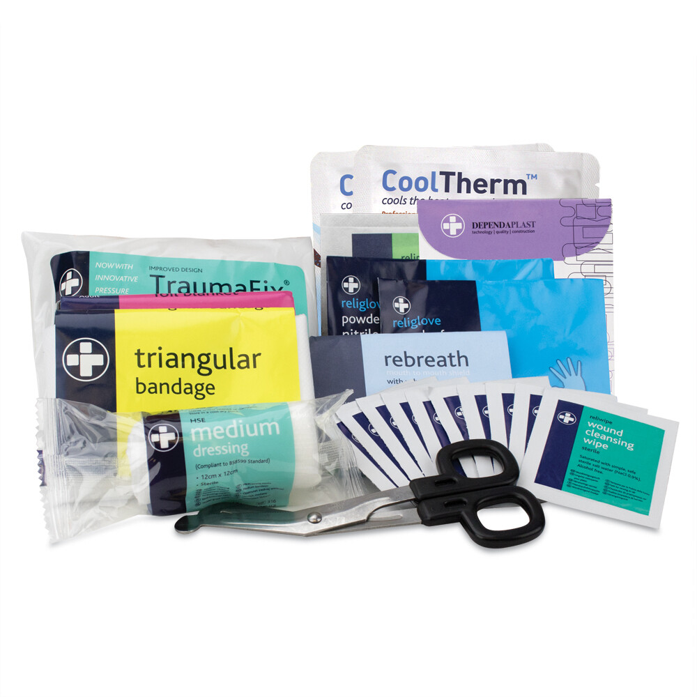 Minibus First Aid Kit - Refill