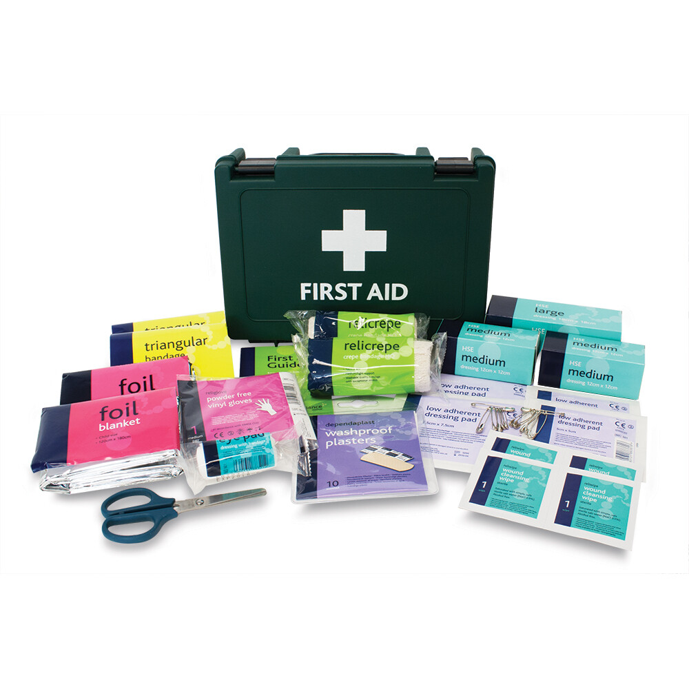 PE First Aid Kit Refill