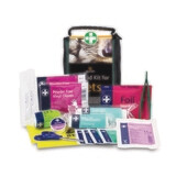 Pets First Aid Kit - Green Pouch