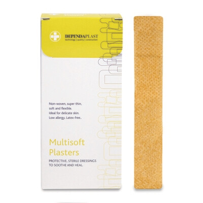 Plasters 2 cm x 12 cm