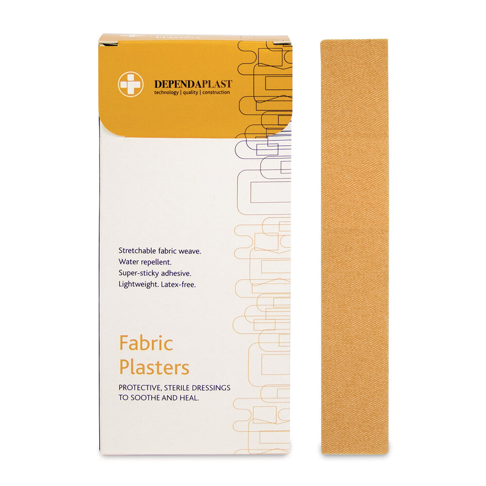 Plasters 2 cm x 12 cm
