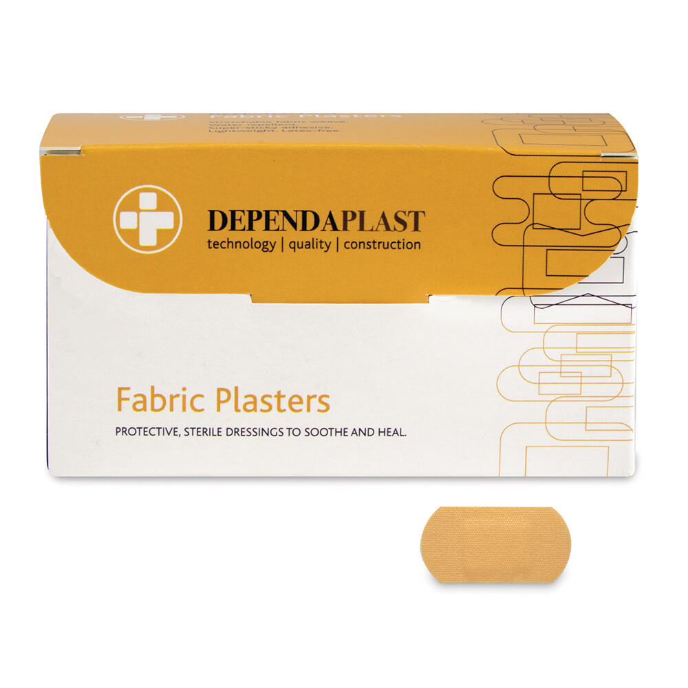 Plasters  4 cm x 2 cm