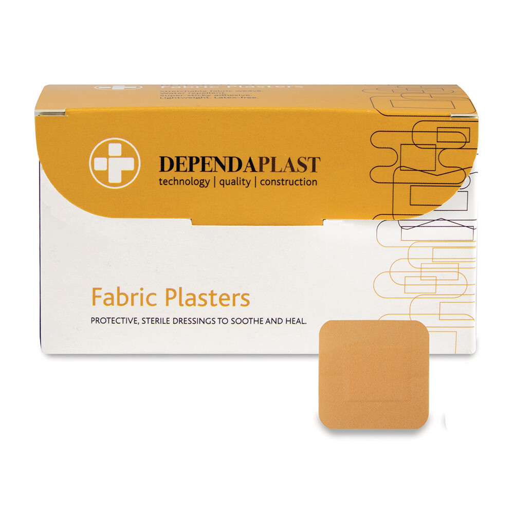 Plasters 4 cm x 4 cm