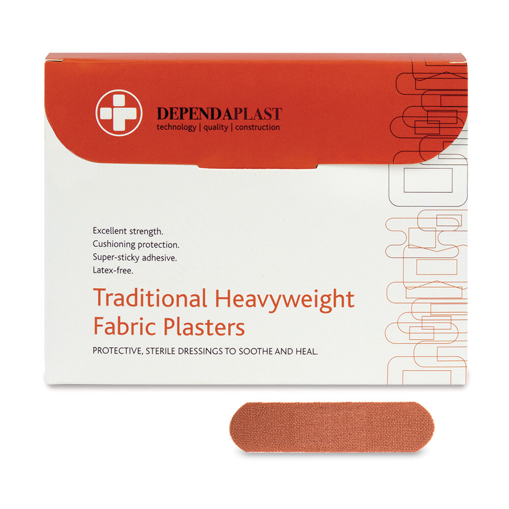 Plasters 7.5 cm x 2.5 cm