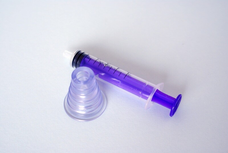 Syringes - Oral - 5 ml