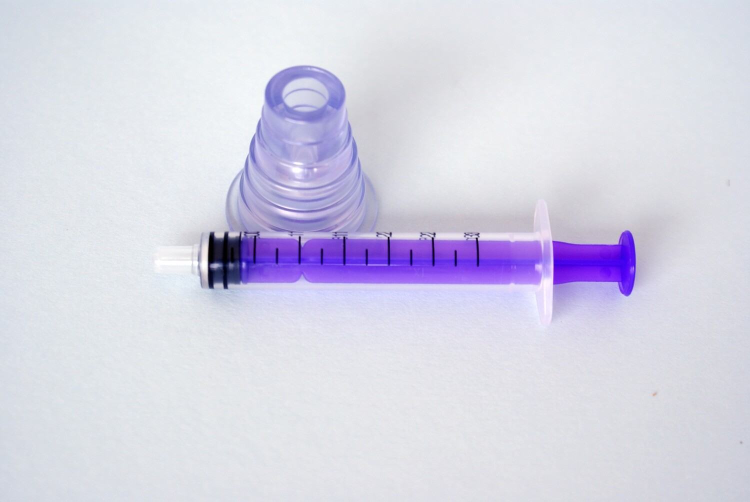 Syringes - Oral - 3 ml