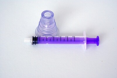 Syringes - Oral - 3 ml