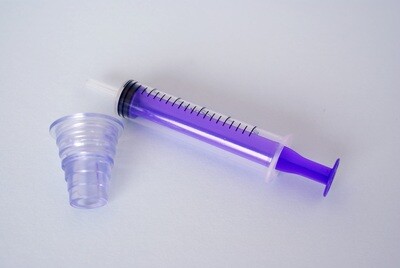 Syringes - Oral - 10 ml