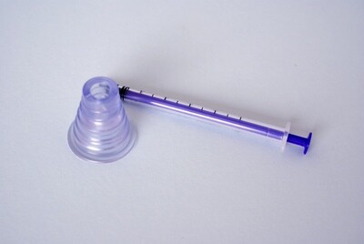 Syringes - Oral - 1 ml