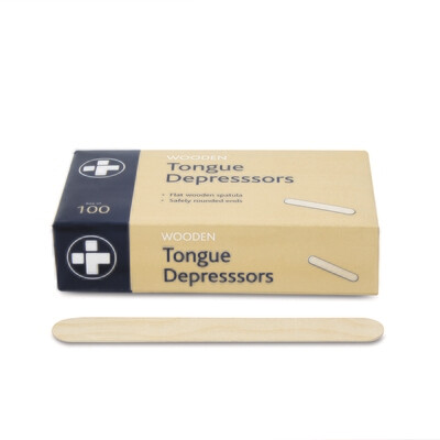 Tongue Depressors