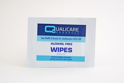 Wipes - Wound Cleansing