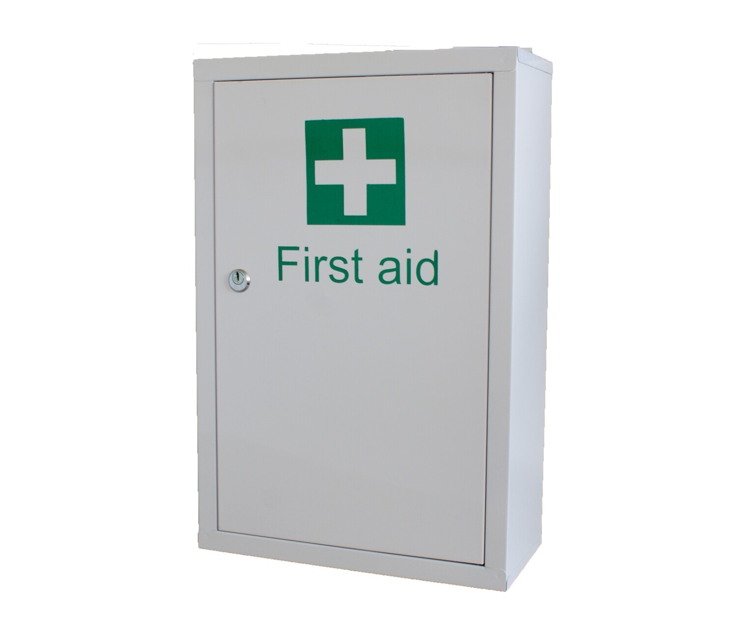 Wall Cabinet - White - One Door