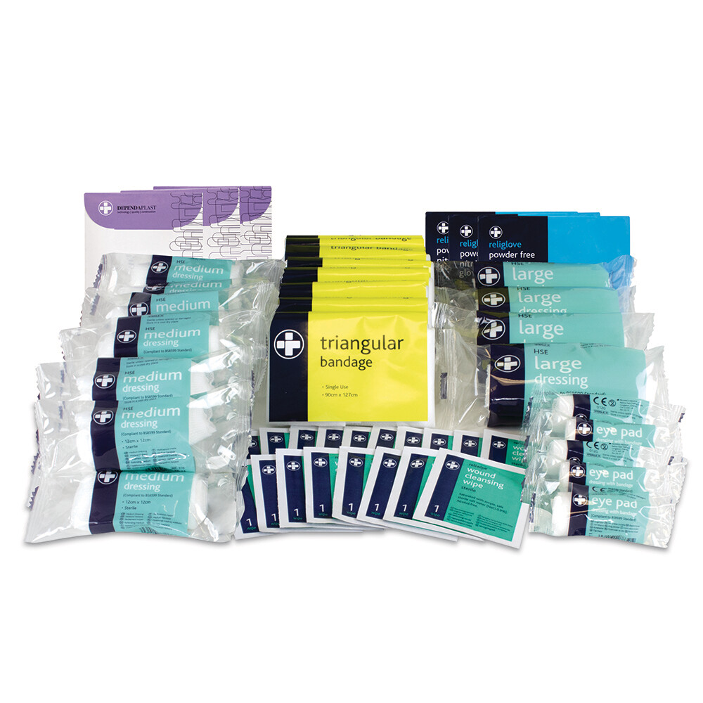 Workplace Kit - Large - Refill
