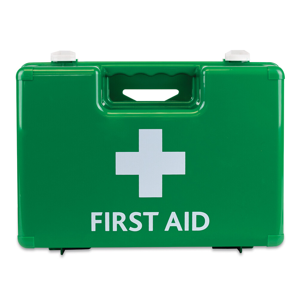 Workplace Kit - Small - Empty Green Metal Case