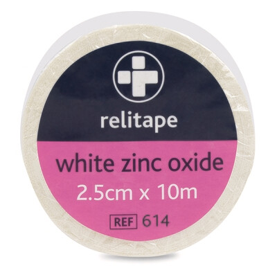 Zinc Oxide Tape 10 m