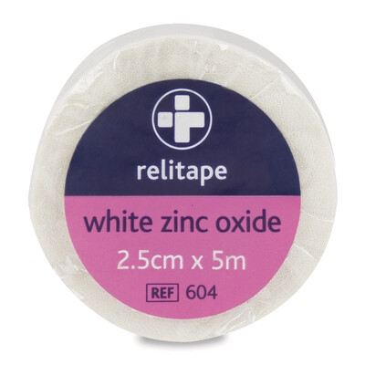 Zinc Oxide Tape 5 m