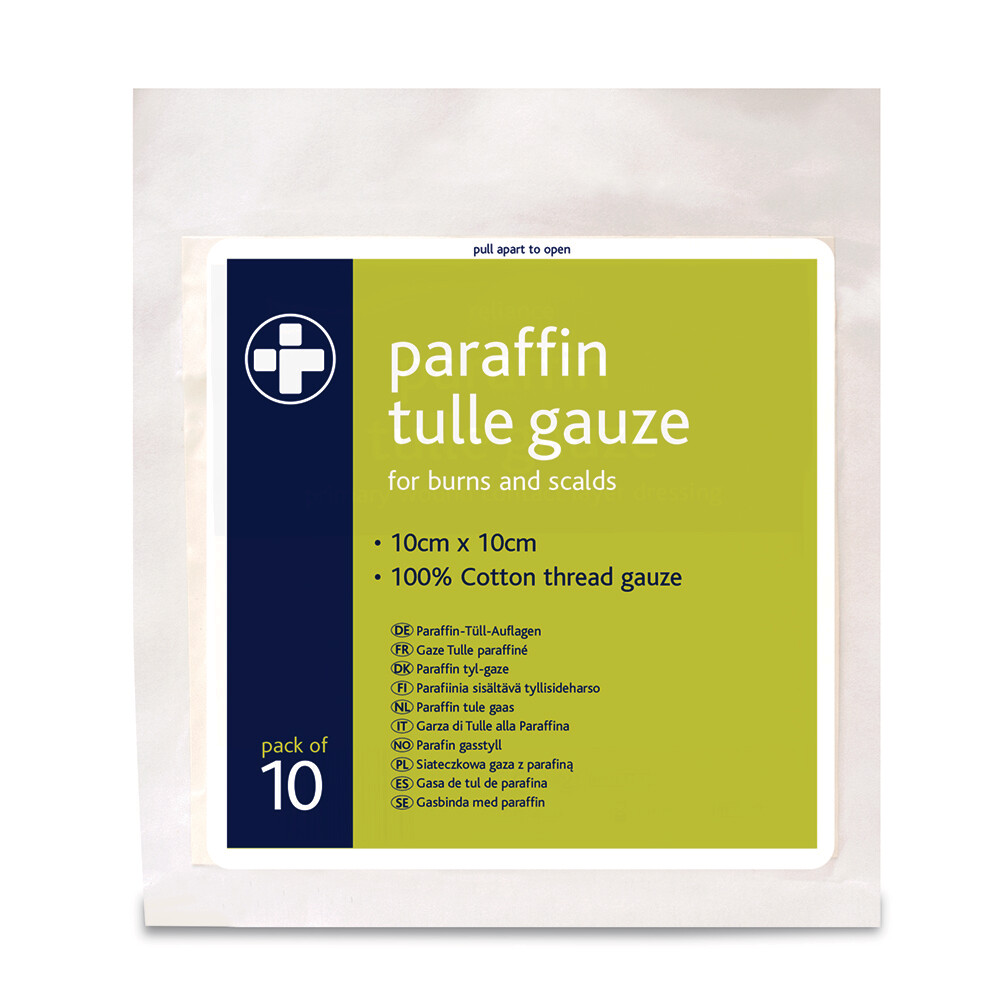 Paraffin Gauze BP