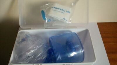 Bag, Valve and Mask Set (BVM)