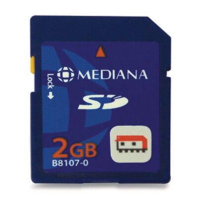 A E D SD Card - Mediana Defibrillators
