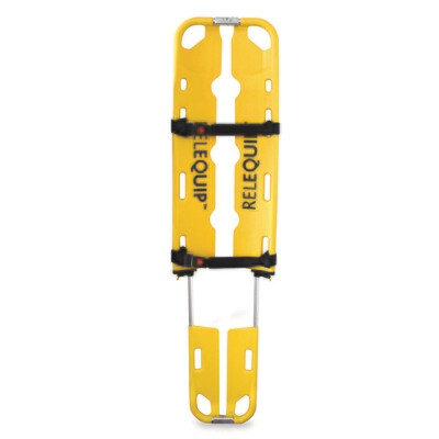 Two Piece Yellow Rescue Stretcher