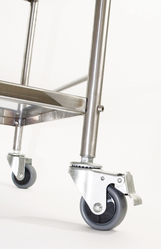 Surgical Instrument Trolley
