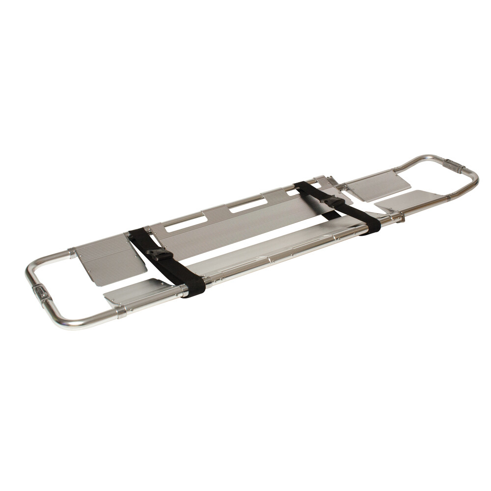 Two Piece Metal Rescue Stretcher