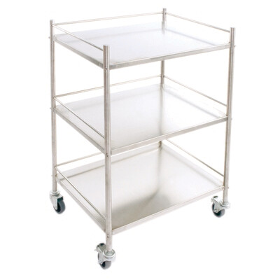 Surgical Instrument Trolley