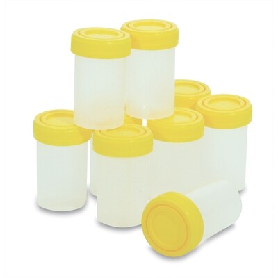 Specimen Pots