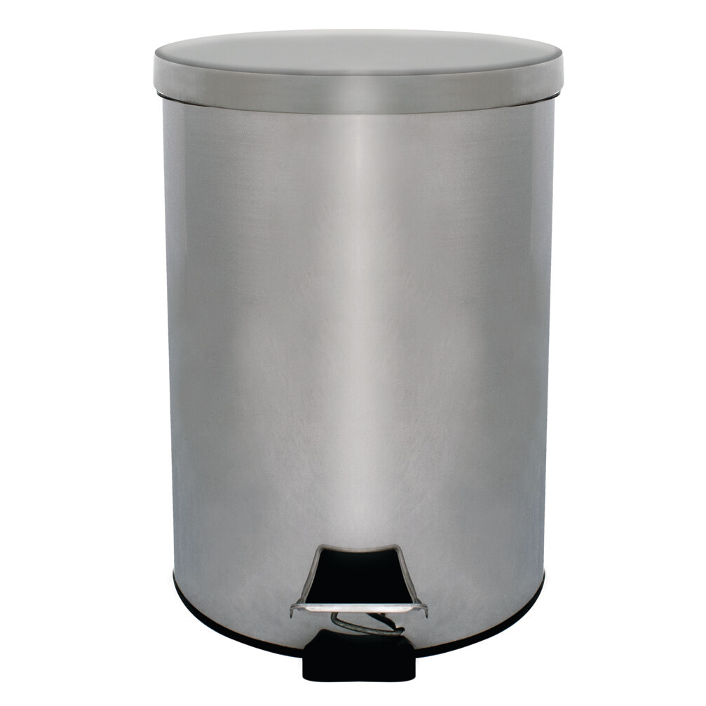 Stainless Steel Pedal Bin