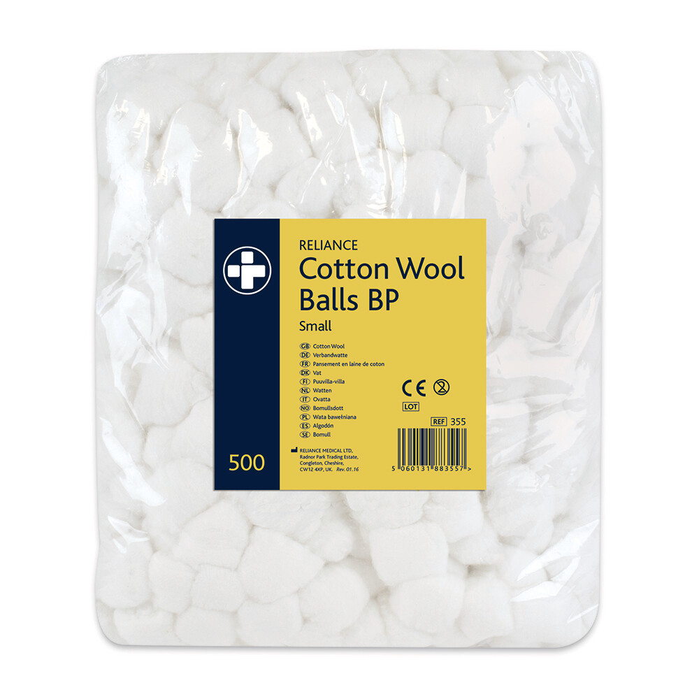 Cotton Wool Balls