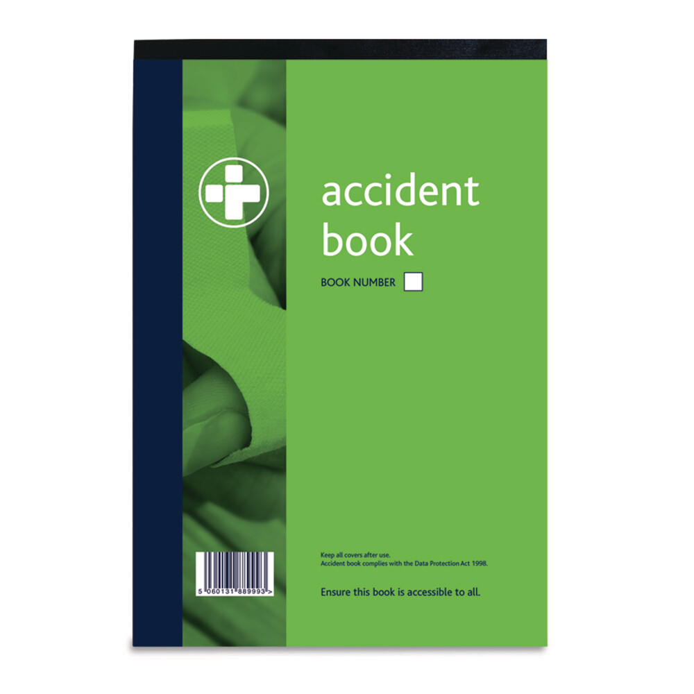 Accident Record Book